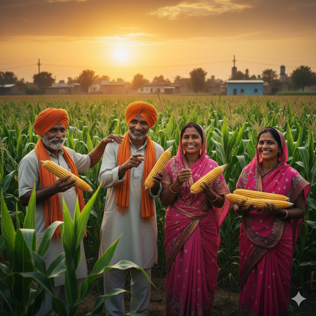 Mission - Farmers Success